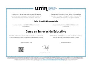 Innovación Educativa